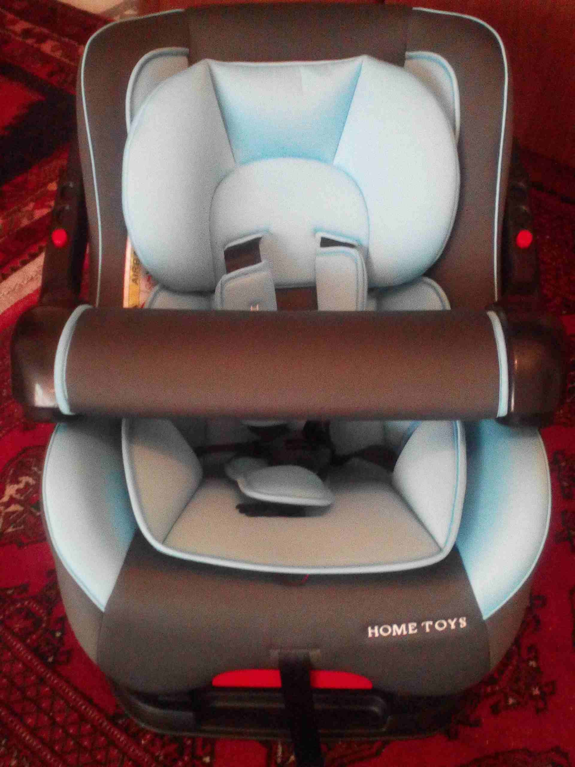 كرسي Home toys من وزن حديث ولادة لغاية وزن 18 كيلو لمرحلتين
لا تنسَ أنك شاهدت هذا الإعلان في عنكبوت...