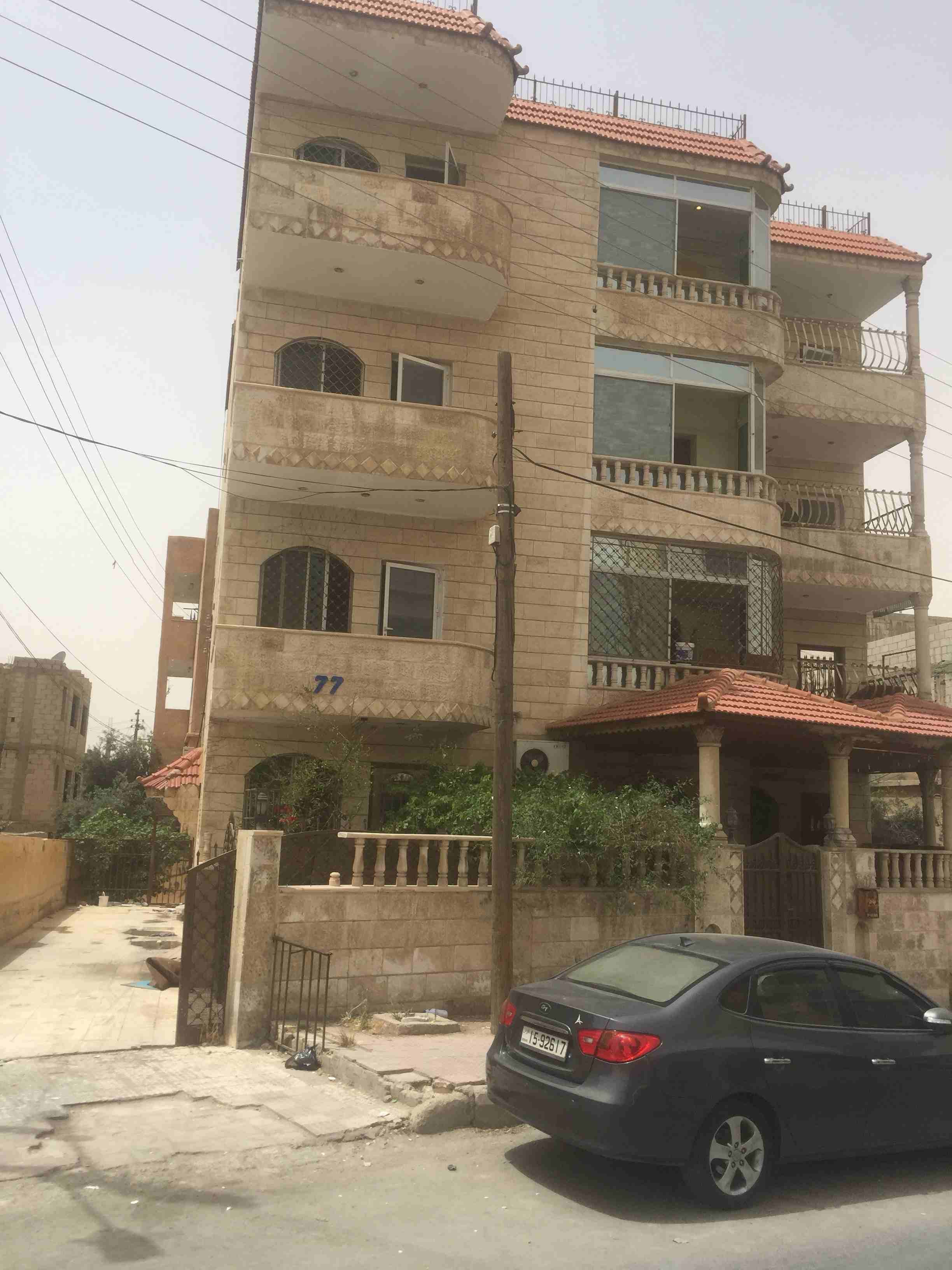 عمارة ماركا الونانات
لا تنسَ أنك شاهدت هذا الإعلان في عنكبوت
عمارة سكنية مكونة من اربع طوابق و تس...