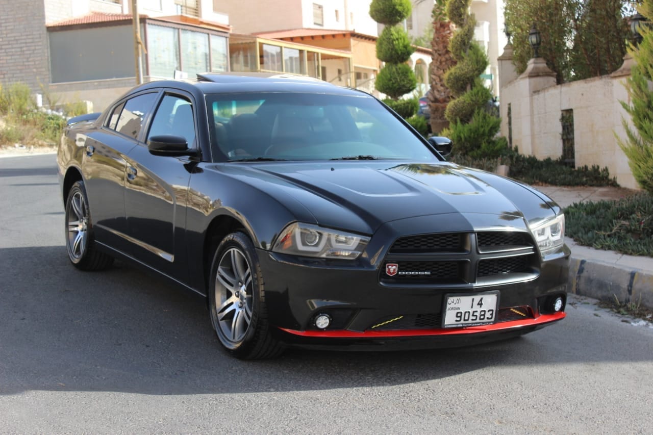 دودج تشارجر 2011 بحالة الوكالة بسعر مغري
لا تنسَ أنك شاهدت هذا الإعلان في عنكبوت
Dodge charge...