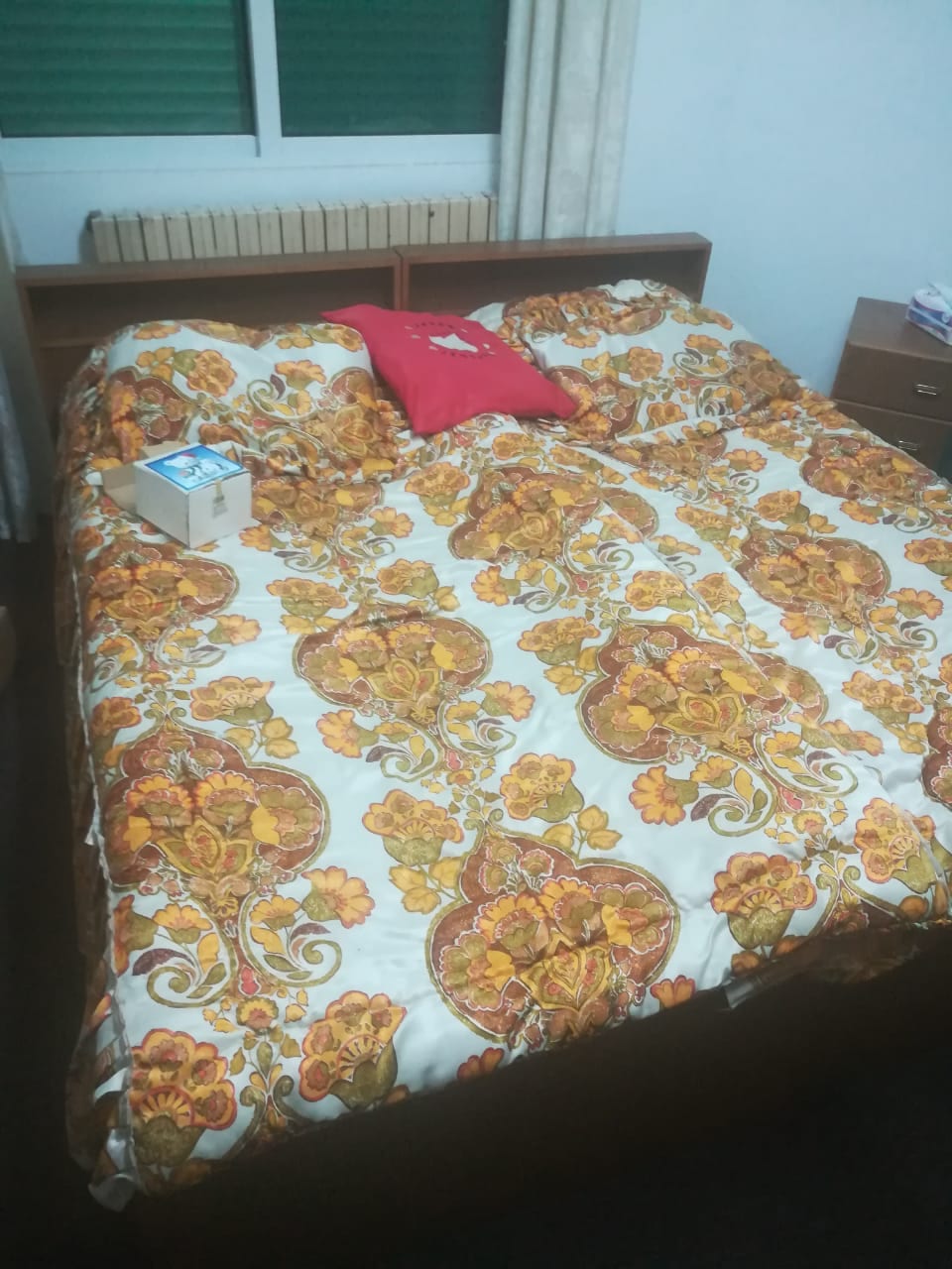 ضاحية الامير حسن
لا تنسَ أنك شاهدت هذا الإعلان في عنكبوت
غرفتين نوم تفصيل خشب بلوط ملبس فرماي...