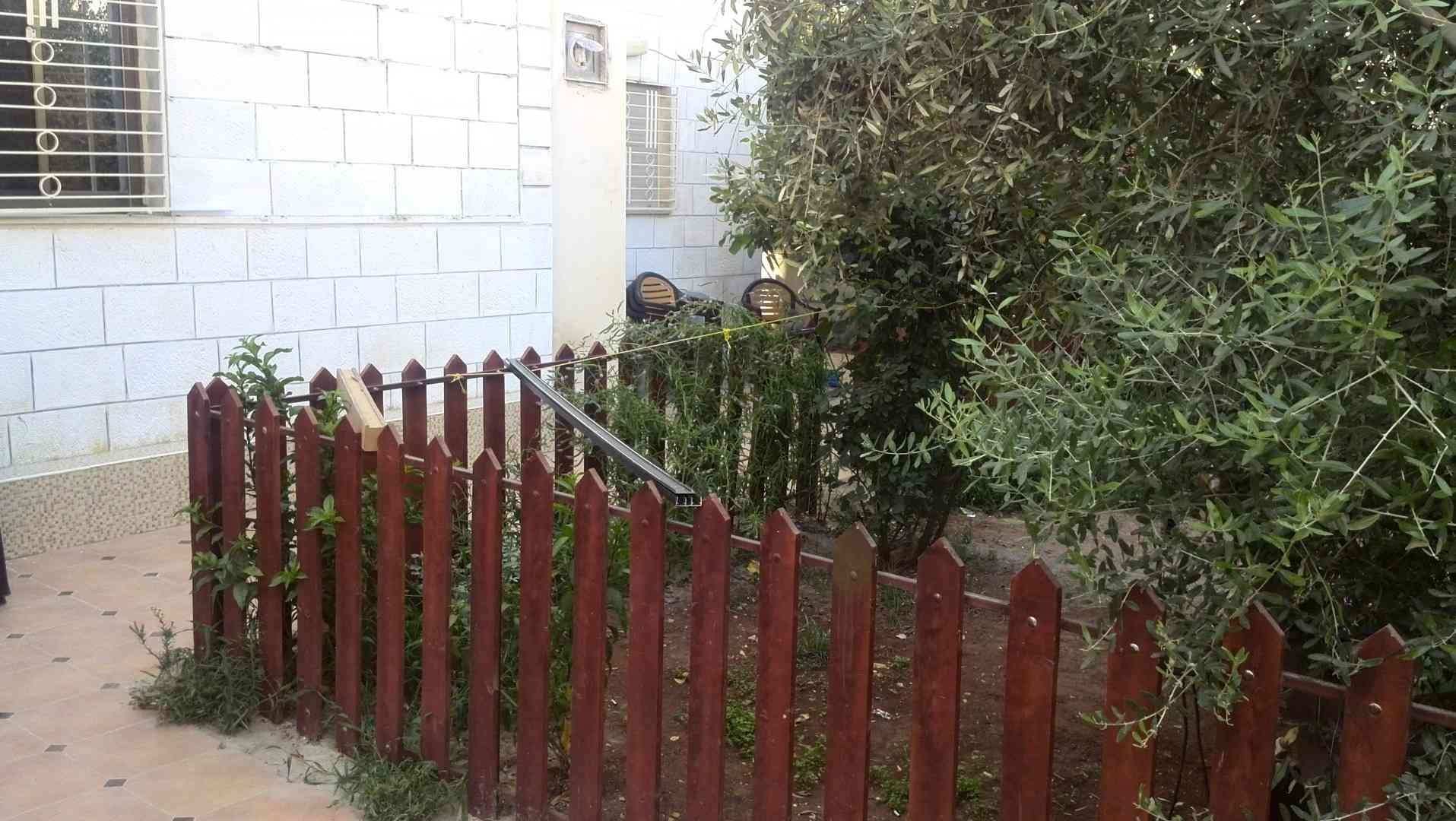 شقة ارضية 145م 250م حديقة وكراج خاص في مرج الحمام - 3 نوم واحد ماستر-
لا تنسَ أنك شاهدت هذا الإعلان في عنكبوت...