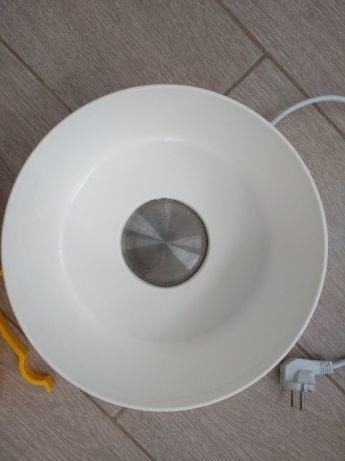معقمة رضاعات الاطفال بيرور صناعه المانيه Beurer
لا تنسَ أنك شاهدت هذا الإعلان في عنكبوت
معقم...