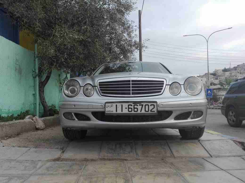 مرسيدس E200 فحص 2006 لون سلفر 15999 دينار
لا تنسَ أنك شاهدت هذا الإعلان في عنكبوت
==جميع الاضافا...