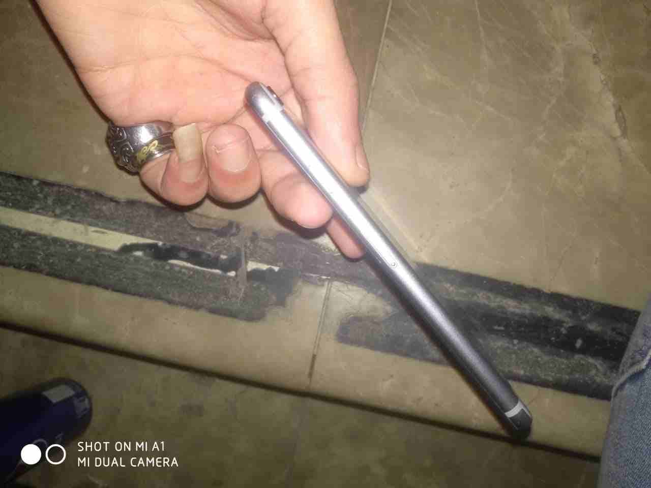 ايفون 6 64جيجا
لا تنسَ أنك شاهدت هذا الإعلان في عنكبوت
ايفون 6 64جيجا نضيف بس الشاشه مكسوره معو ش...