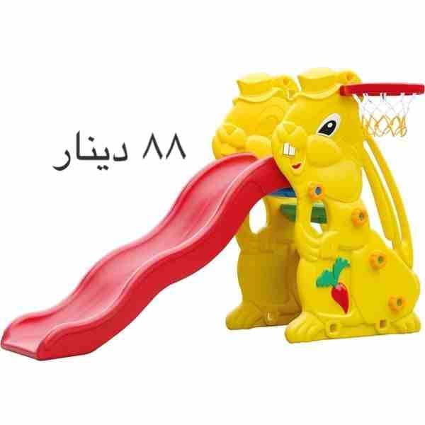 العاب ومستلزمات الحضانات والغرف الصفيه
لا تنسَ أنك شاهدت هذا الإعلان في عنكبوت
جميع الاسعار على ا...
