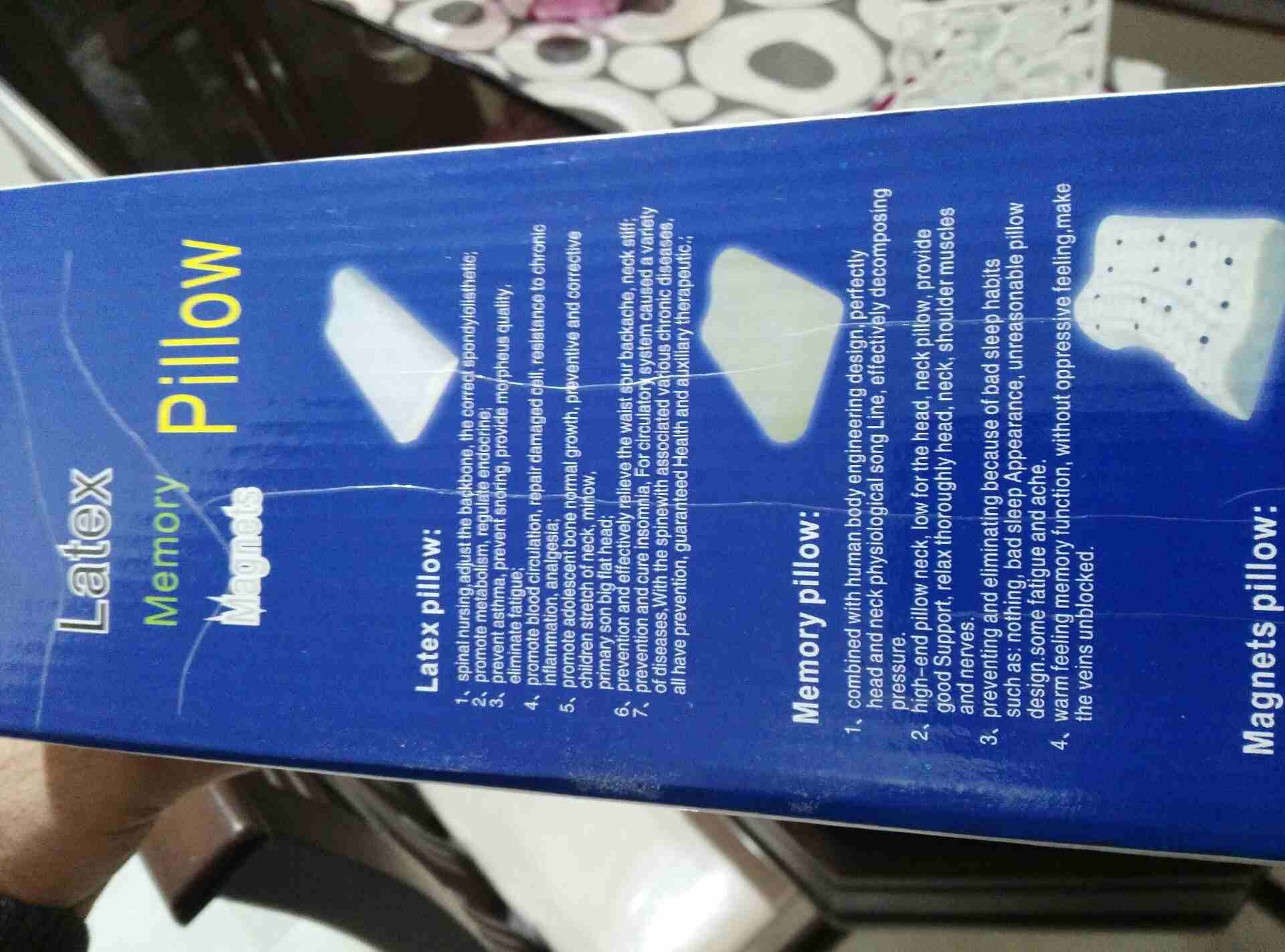 مخدات طبية فائقة الجودة وعلاجية latex pillow
لا تنسَ أنك شاهدت هذا الإعلان في عنكبوت
مخدات طبية ل...