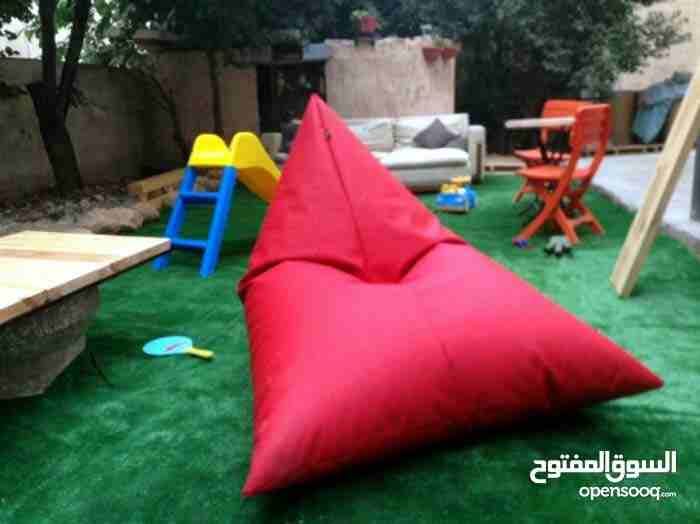 بفات كراسي ال bean bags
لا تنسَ أنك شاهدت هذا الإعلان في عنكبوت
كراسي ال bean bags انها تجعل الجل...