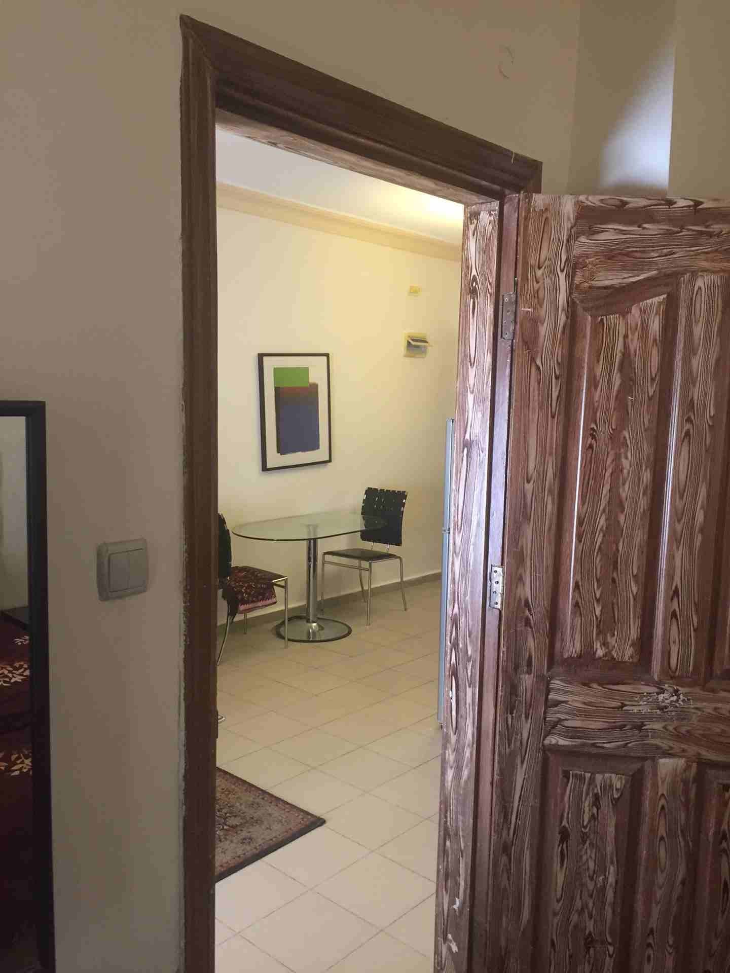 ستوديو مفروش مميز غرفة نوم للايجار في الجاردنز
لا تنسَ أنك شاهدت هذا الإعلان في عنكبوت
من المالك...