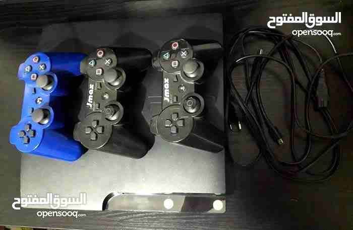 بلايستيشن 3 شبه جديد
لا تنسَ أنك شاهدت هذا الإعلان في عنكبوت
الجهاز نظيف ما فيه اي خرب معاه 3 ايا...