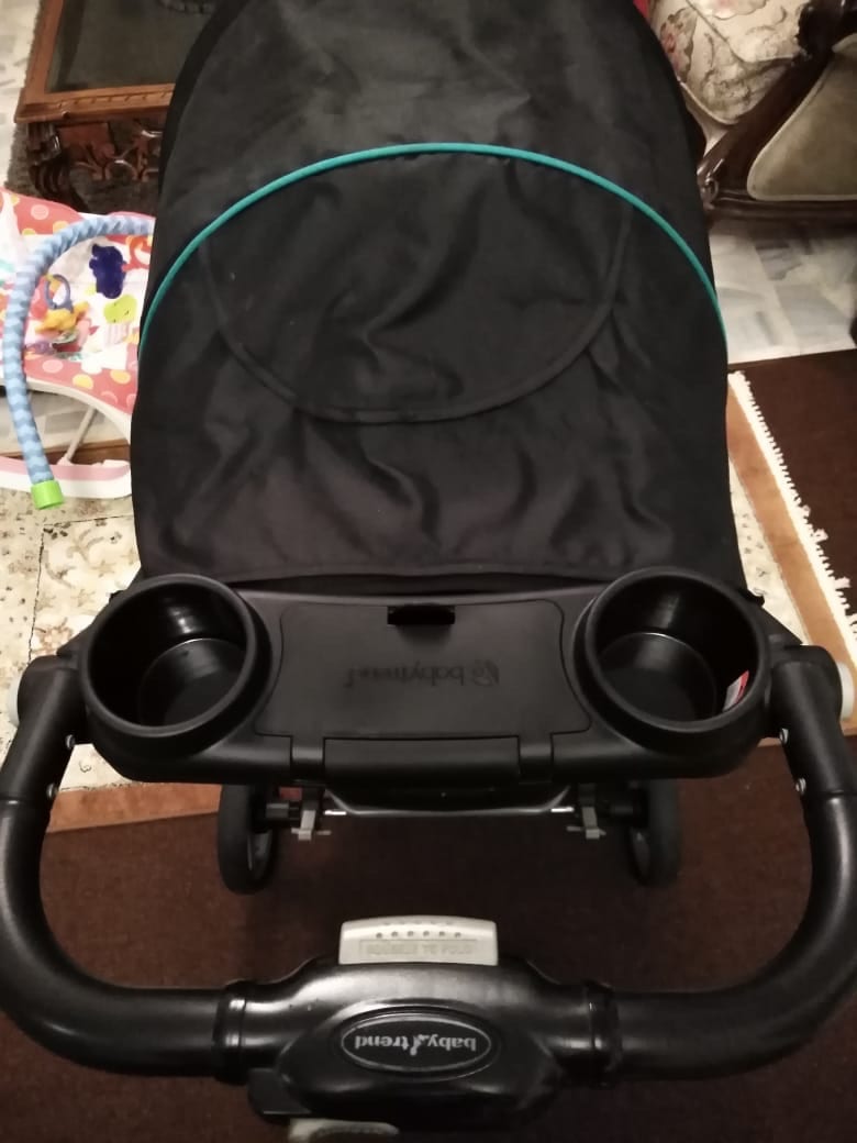 طقم baby trend
لا تنسَ أنك شاهدت هذا الإعلان في عنكبوت
طقم baby trend اصلي مكون من 3 قطع
ميزا...