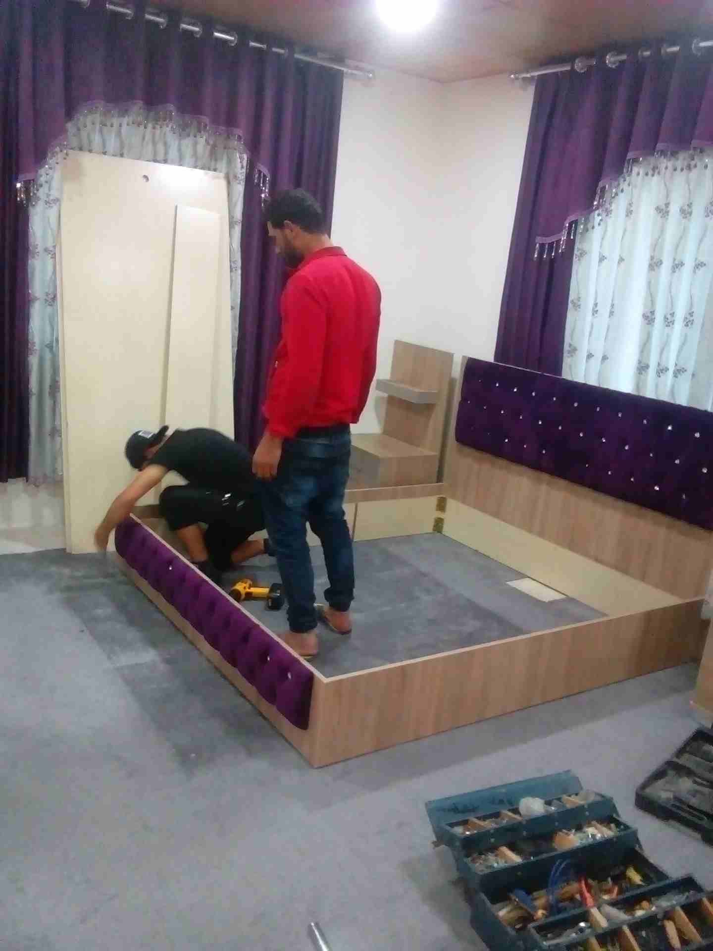 ترحيل منازل
لا تنسَ أنك شاهدت هذا الإعلان في عنكبوت
لترحيل المنازل والمكاتب العقاريه خدمة فك وترك...