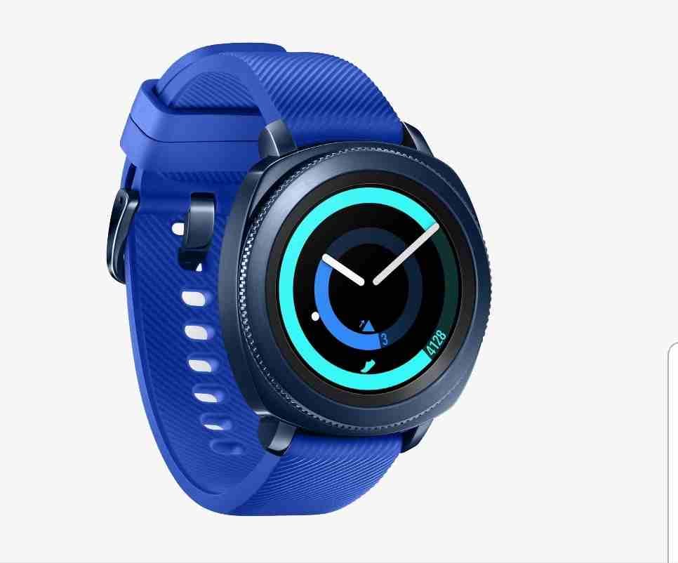ساعة سامسونج جير 3 Galaxy Gear S3 Sport
لا تنسَ أنك شاهدت هذا الإعلان في عنكبوت
ساعة سامسونج ذكية...