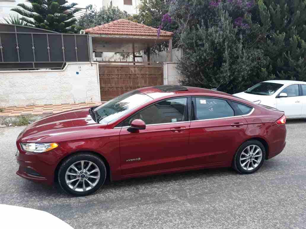 لون عنابي مميز ///فيوجن 2017 مع الفتحه وشاشه /// كلين تايتل
لا تنسَ أنك شاهدت هذا الإعلان في عنكبوت...