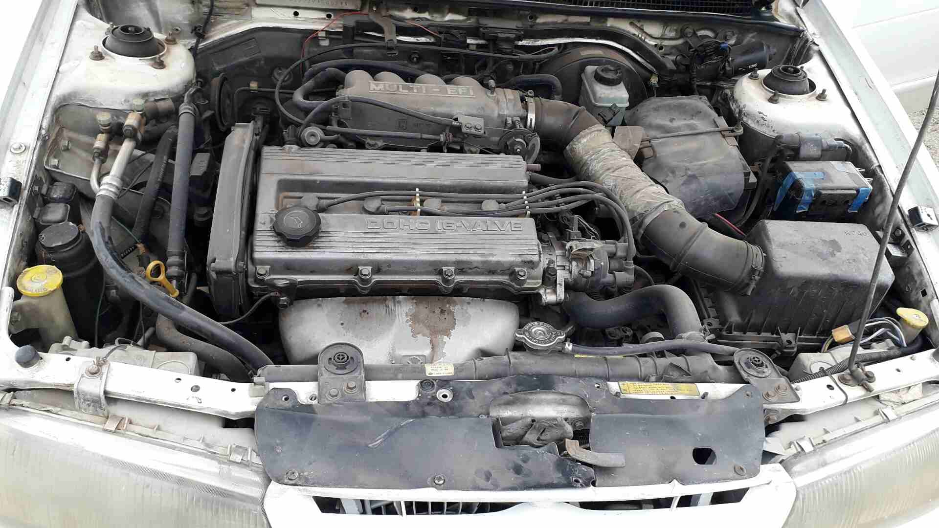 كياء سيفيا للبيع موديل 97 الفحص مرفق مع الصور تماتك ترخيص 16
لا تنسَ أنك شاهدت هذا الإعلان في عنكبوت...