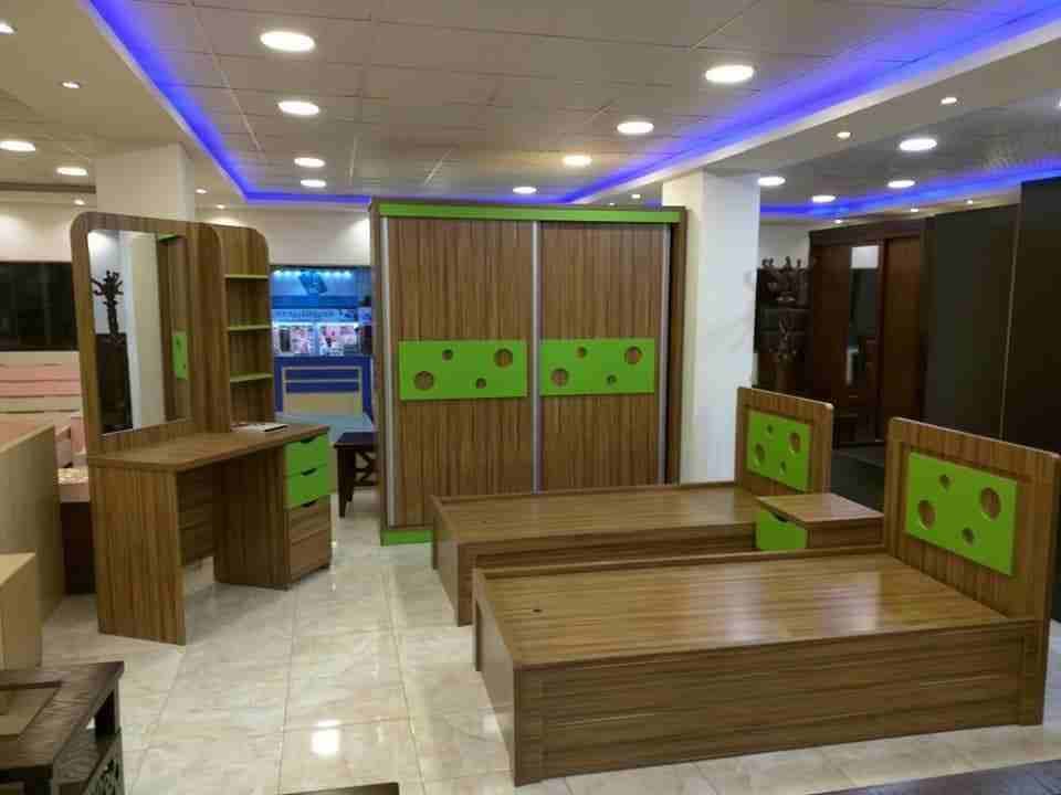 تبدأ الأسعار من 225 الي350غرف نوم شباب بنات الناس أطفال
لا تنسَ أنك شاهدت هذا الإعلان في عنكبوت
ل...