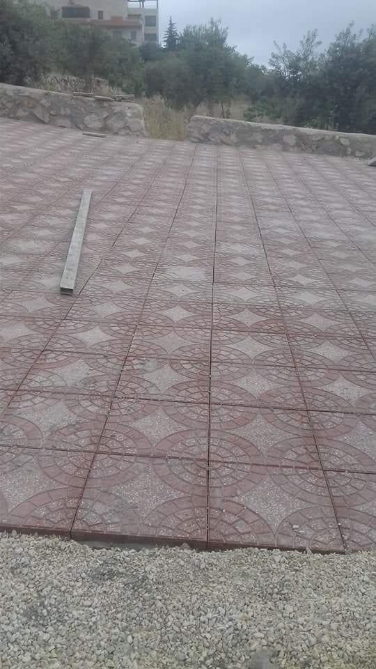 بليط معلم طينه ولاسق ومعلم شحف بشتغل بليوميه 30د هاتف0795613892
لا تنسَ أنك شاهدت هذا الإعلان في عنكبوت...