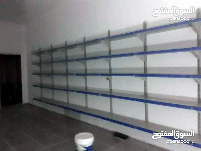 اقوى عرض في الأردن على تجهيزات سوبر ماركت أسعار جمله وثلاجه عرض 0799752621
لا تنسَ أنك شاهدت هذا الإعلان في عنكبوت...