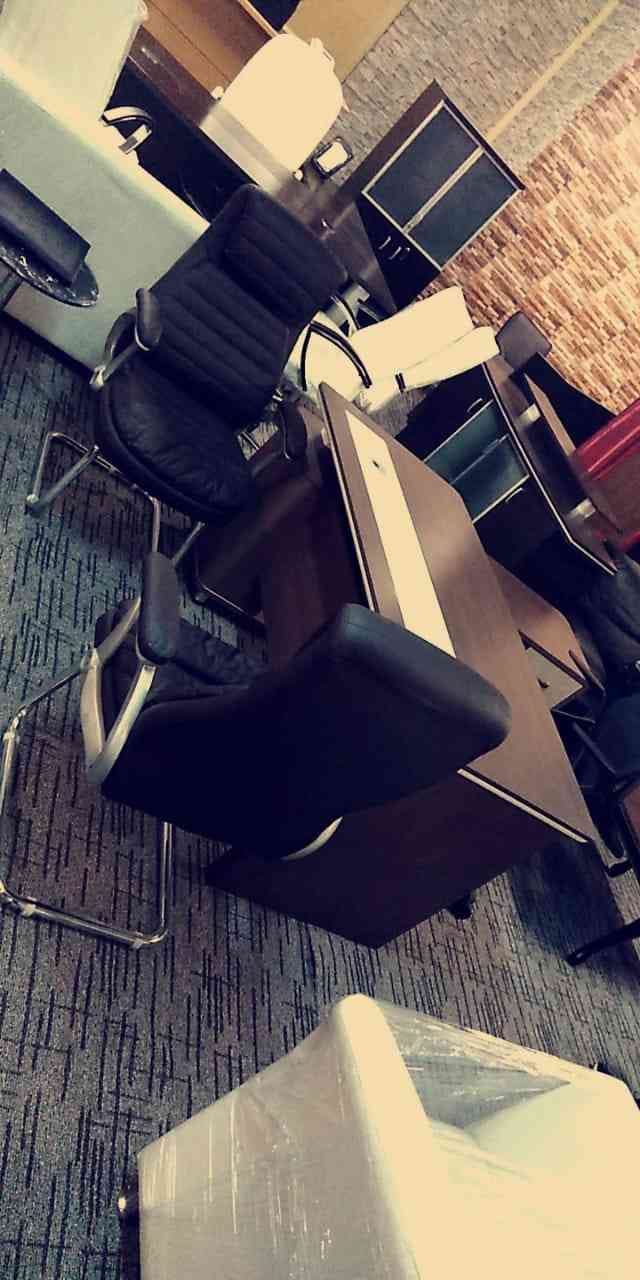 أثاث مكتبي للبيع
لا تنسَ أنك شاهدت هذا الإعلان في عنكبوت
أثاث مكتبي للبيع 0798905684...