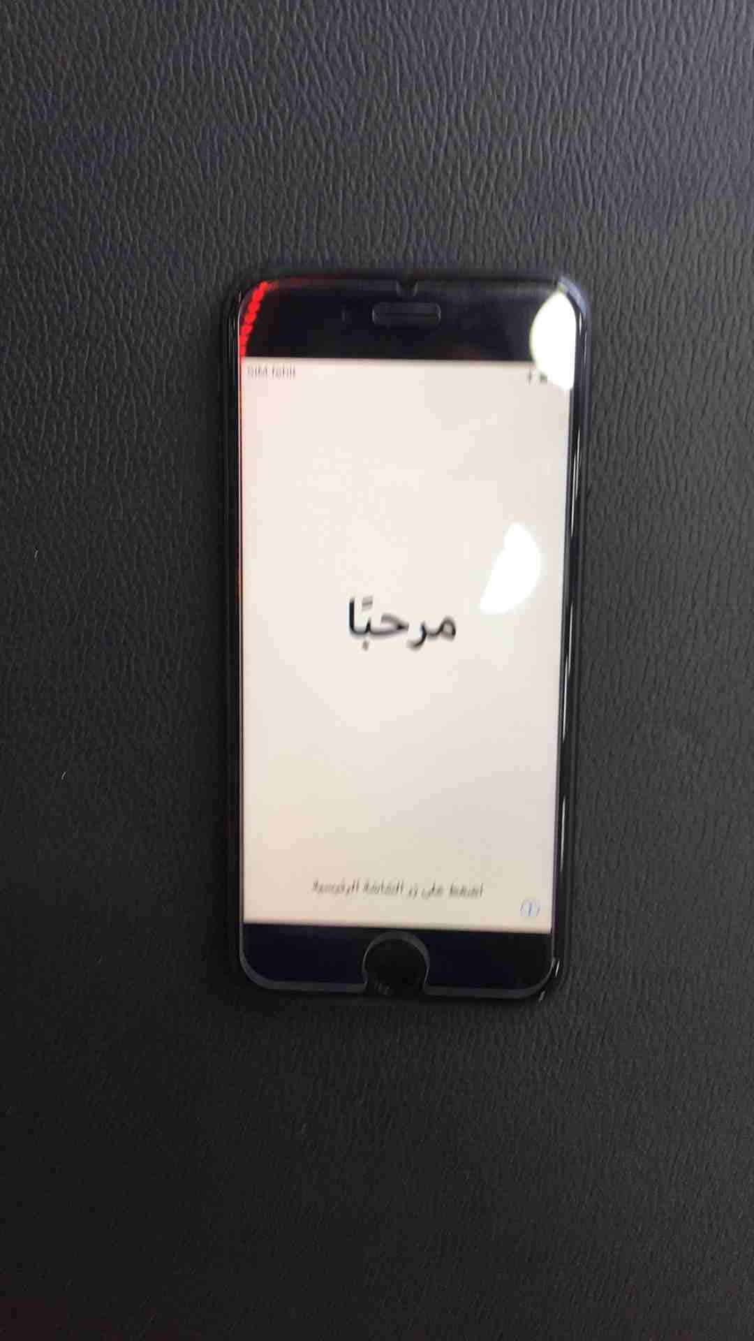 ايفون 7 128 جيجا
لا تنسَ أنك شاهدت هذا الإعلان في عنكبوت
ايفون 7 128 جيجا بحالة الوكالة ولا خدش و...