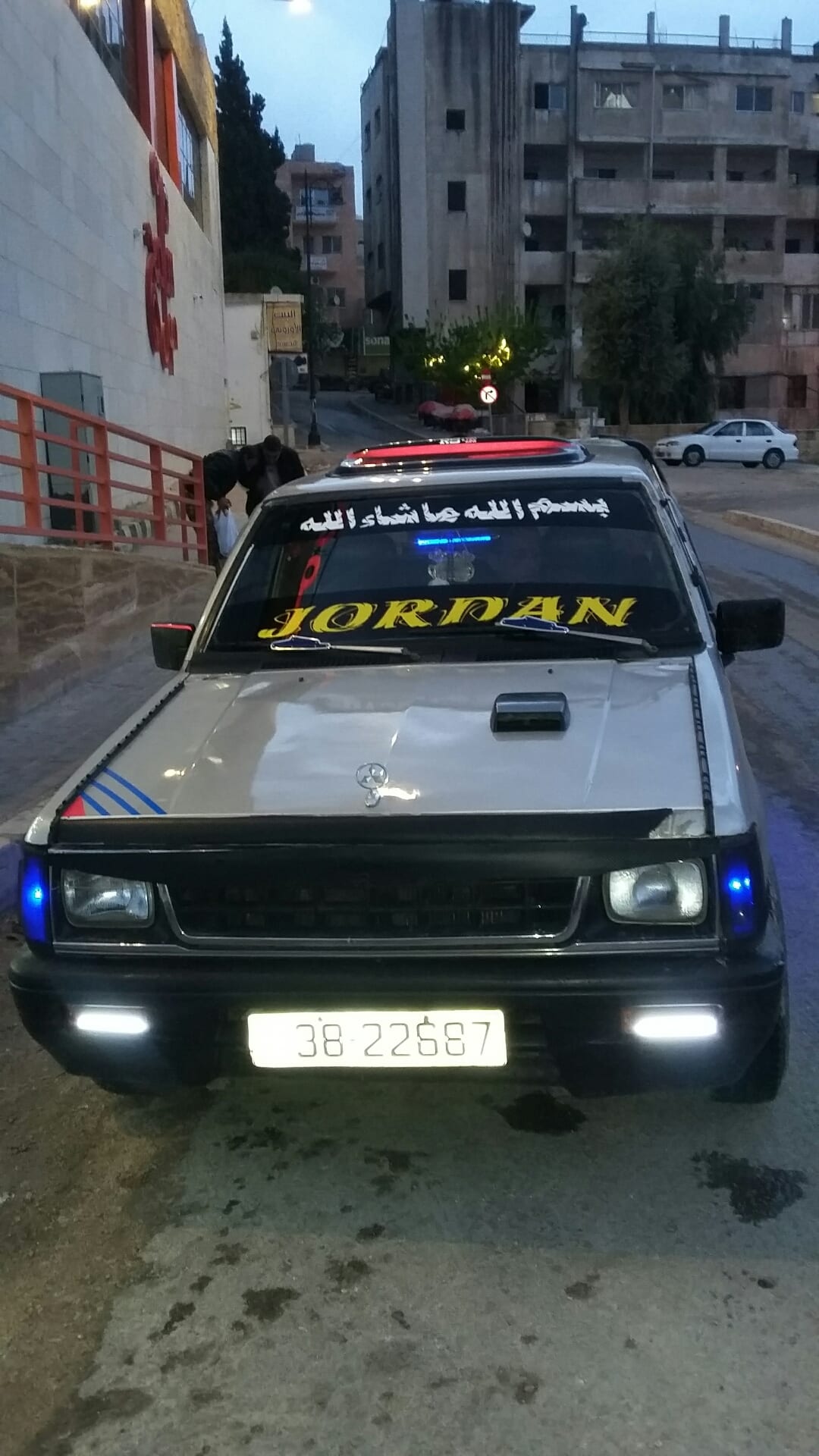 للبيع كاش او اقساط او للبدل على لوقير
لا تنسَ أنك شاهدت هذا الإعلان في عنكبوت
فحص 3جيد رابع ق...