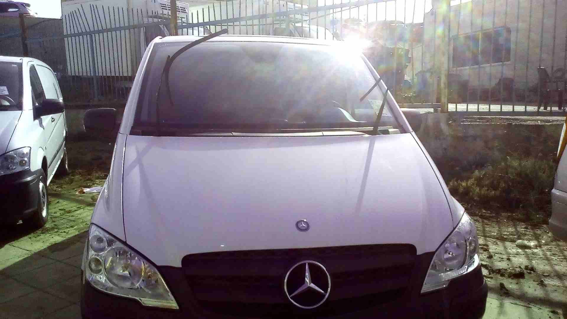 مرسيدس 2015 MERCEDES فيتو VITO فان ( اتوماتيك )
لا تنسَ أنك شاهدت هذا الإعلان في عنكبوت
مرسي...