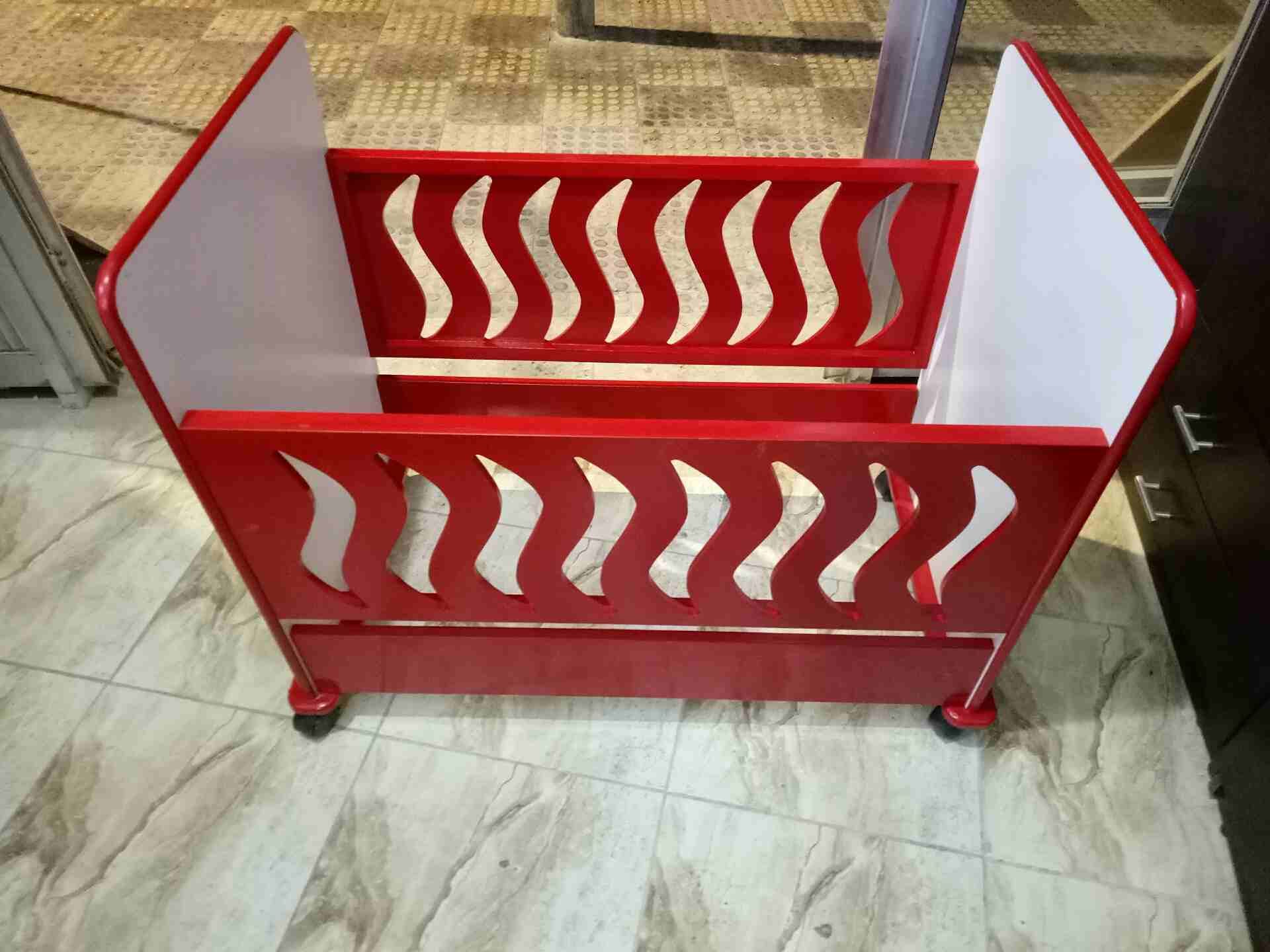 اسرة بيبي
لا تنسَ أنك شاهدت هذا الإعلان في عنكبوت
تفصيل جميع انواع اسرة البيبي.
الابداع للنجارة...