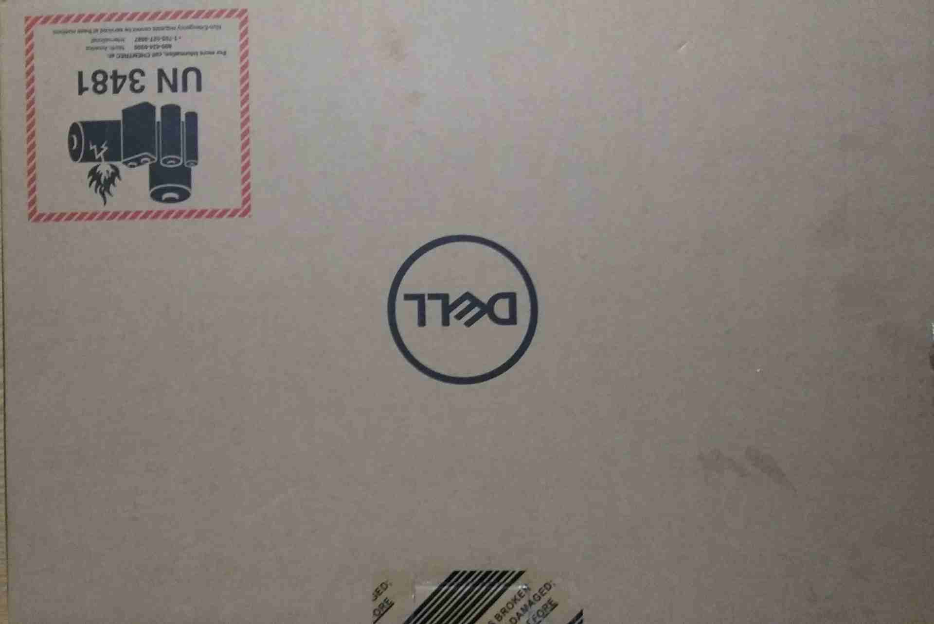 Dell laptop
لا تنسَ أنك شاهدت هذا الإعلان في عنكبوت
لابتوب dell للبيع بمواصفات
core i3 ( 7th ge...