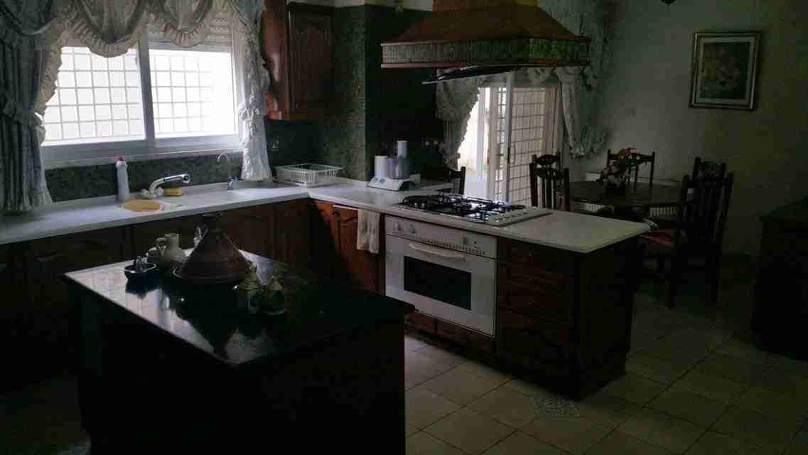 فيلا مستقله في ضاحيه الرشيد للبيع
لا تنسَ أنك شاهدت هذا الإعلان في عنكبوت
الأرض 780 م البناء...