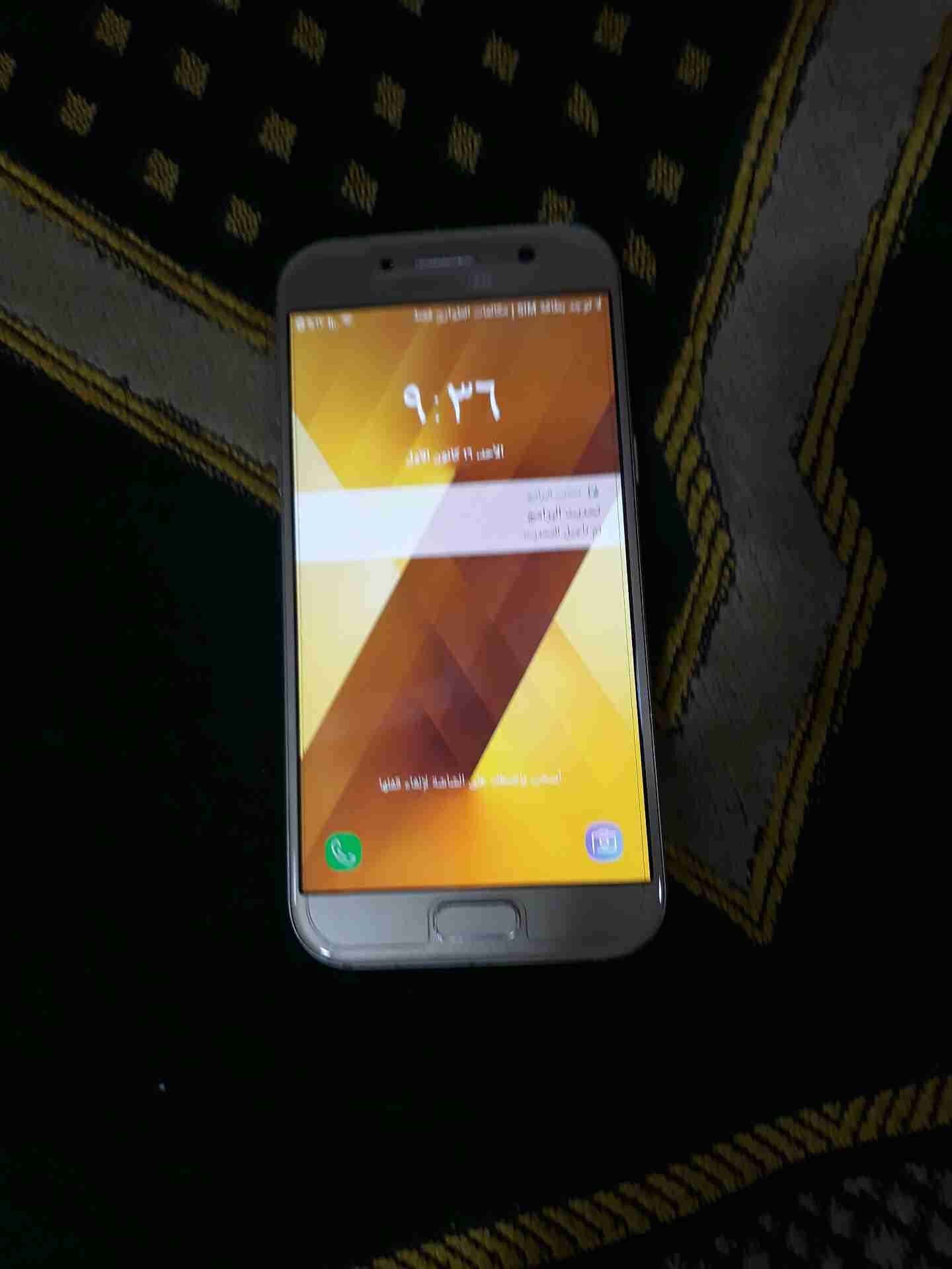 سامسونج 32GB. 2017. A5
لا تنسَ أنك شاهدت هذا الإعلان في عنكبوت
للبيع تلفون سامسونج A5 ذاكرة...