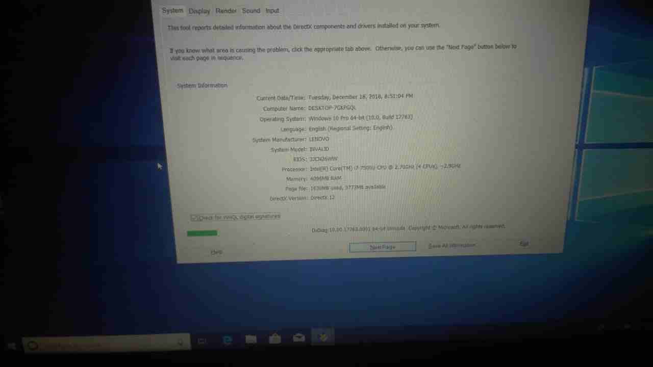 لابتوب لينوفو i7 الجيل السابع بحالة الوكالة مع كرت شاشه انفيديا
لا تنسَ أنك شاهدت هذا الإعلان في عنكبوت...