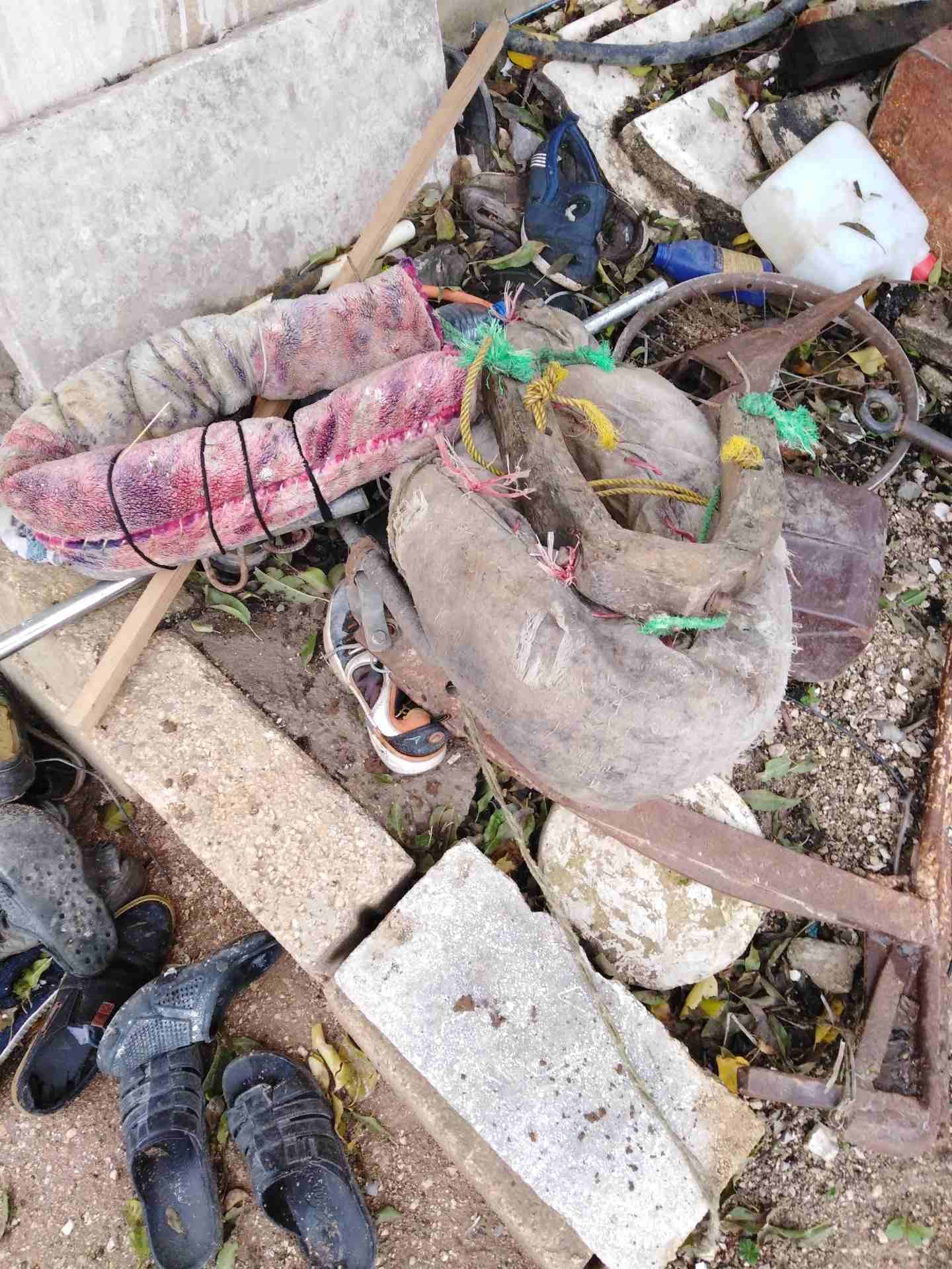 عود حديد وعود خشب
لا تنسَ أنك شاهدت هذا الإعلان في عنكبوت
عودين للبيع في اربد...