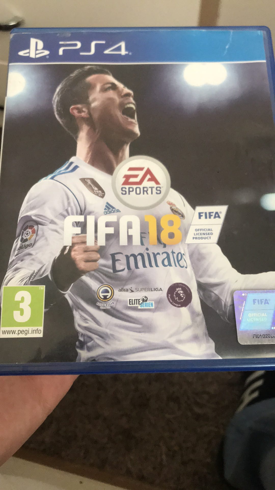 فيفا 18 استعمال خفيف
لا تنسَ أنك شاهدت هذا الإعلان في عنكبوت
فيفا 18 سيدي نظيف استعمال 5 اشهر...