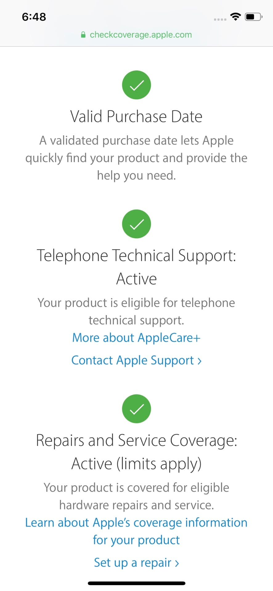 iphone 7 128 gb
لا تنسَ أنك شاهدت هذا الإعلان في عنكبوت
0782573176
ايفون سفن 128 جيجا لون اسود مطفي استعمال يوم واحد وارد امري...