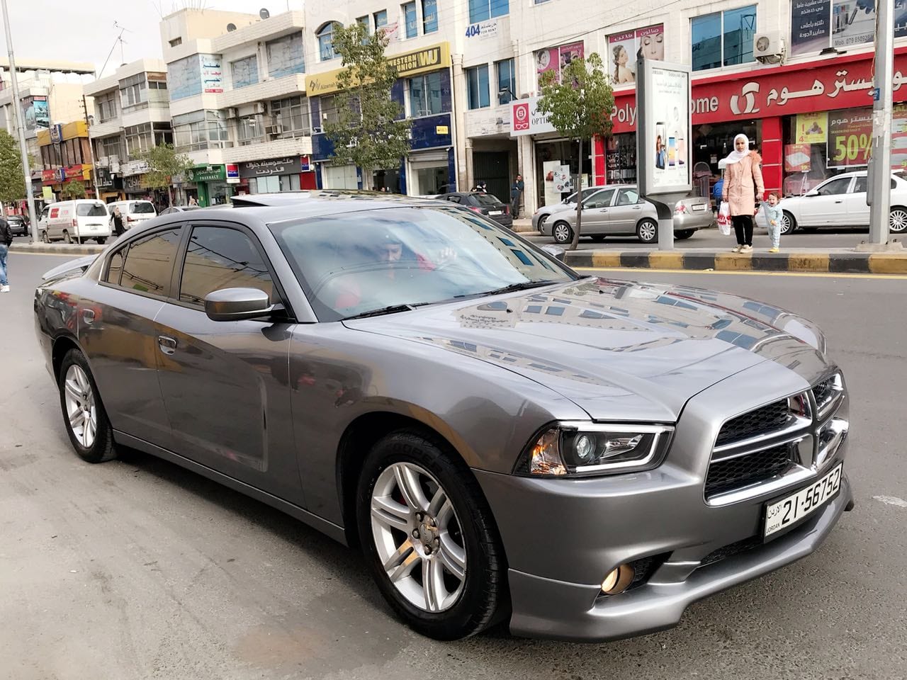 سيارت للايجار يومي واعراس للاستفسار 0797833755
لا تنسَ أنك شاهدت هذا الإعلان في عنكبوت
سيارت...