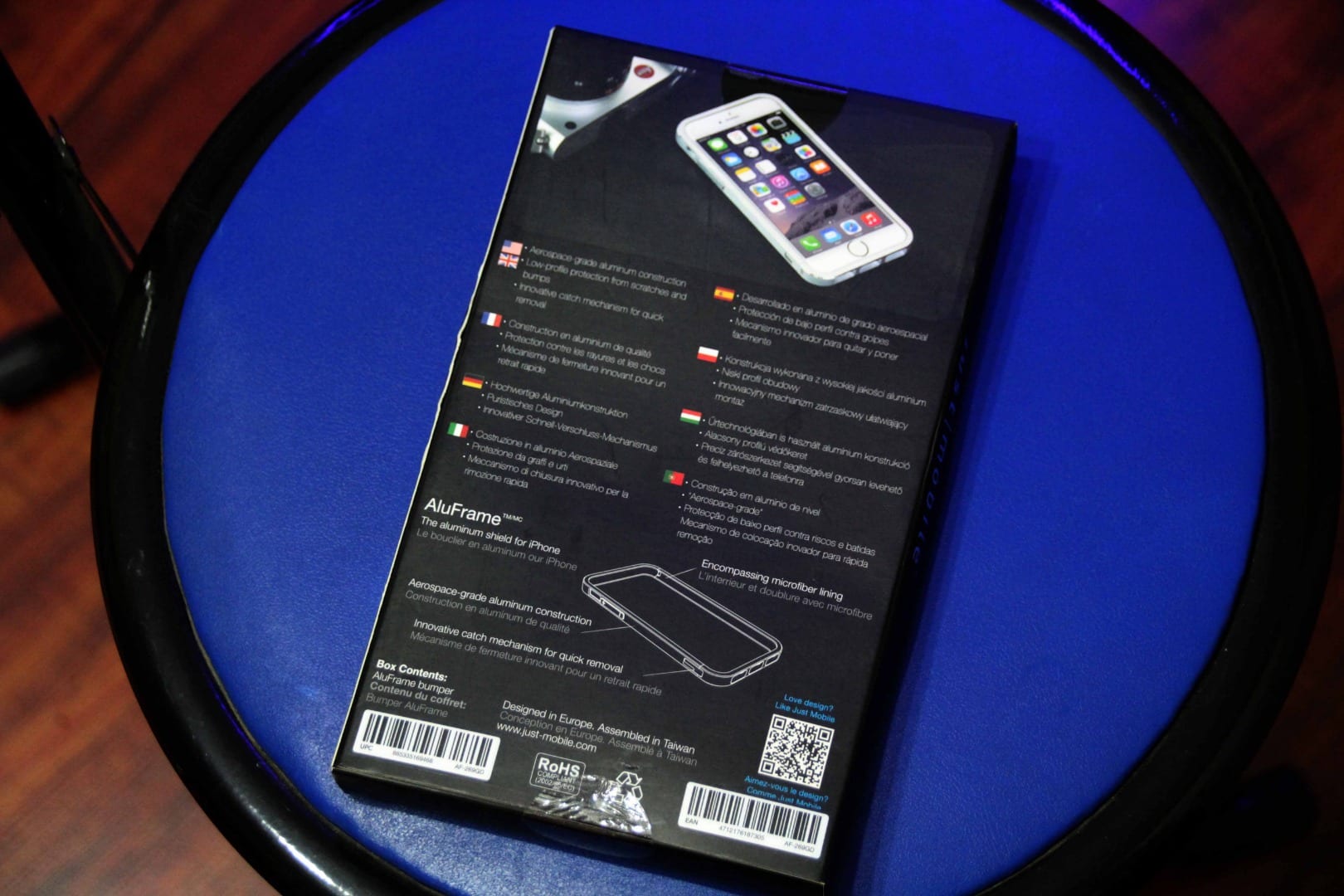 كفر جانبي ذهبي للايفون 6/7/8 بلص new iphone cover for 6 7 8 plus
لا تنسَ أنك شاهدت هذا الإعلان في عنكبوت...