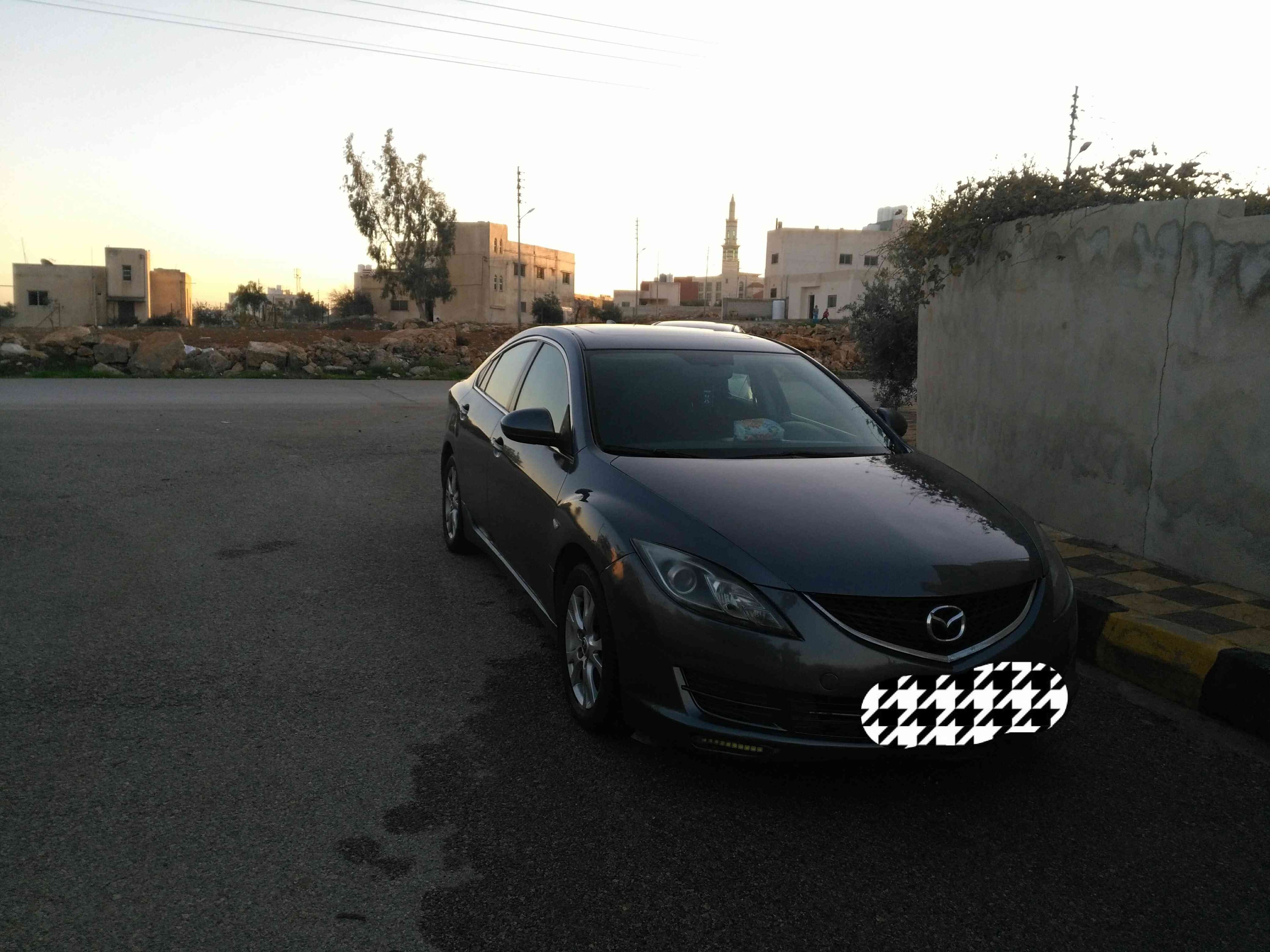 مازدا زوم 6 2009 فحص كامل 4 جيد بحالة ممتازة للبيع
لا تنسَ أنك شاهدت هذا الإعلان في عنكبوت
م...