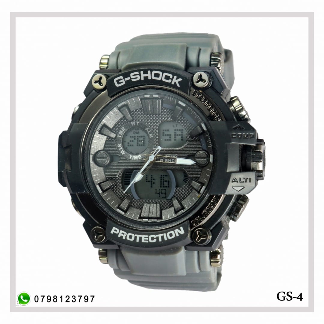 خصومات التصفية على ساعات G-SHOCK العالمية للجنسين
لا تنسَ أنك شاهدت هذا الإعلان في عنكبوت
لاو...