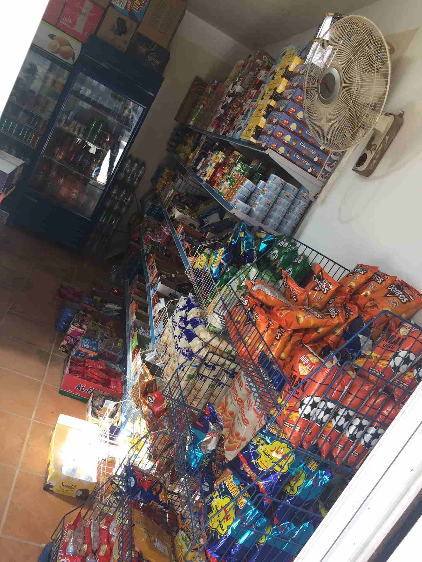 ميني ماركت للبيع
لا تنسَ أنك شاهدت هذا الإعلان في عنكبوت
المحل للبيع لعدم التفرغ...