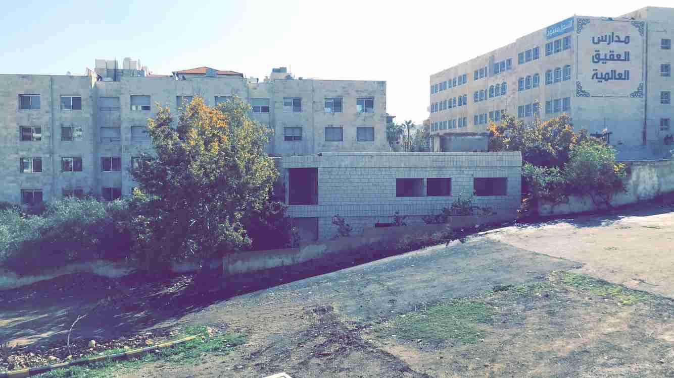 عماره للإيجار او المشاركه في وادي صقره قرب الدوار الخامس تصلح جيم او روضه اطفال او مكاتب تجاريه
لا تنسَ أنك شاهدت هذا الإعلان في عنكبوت...
