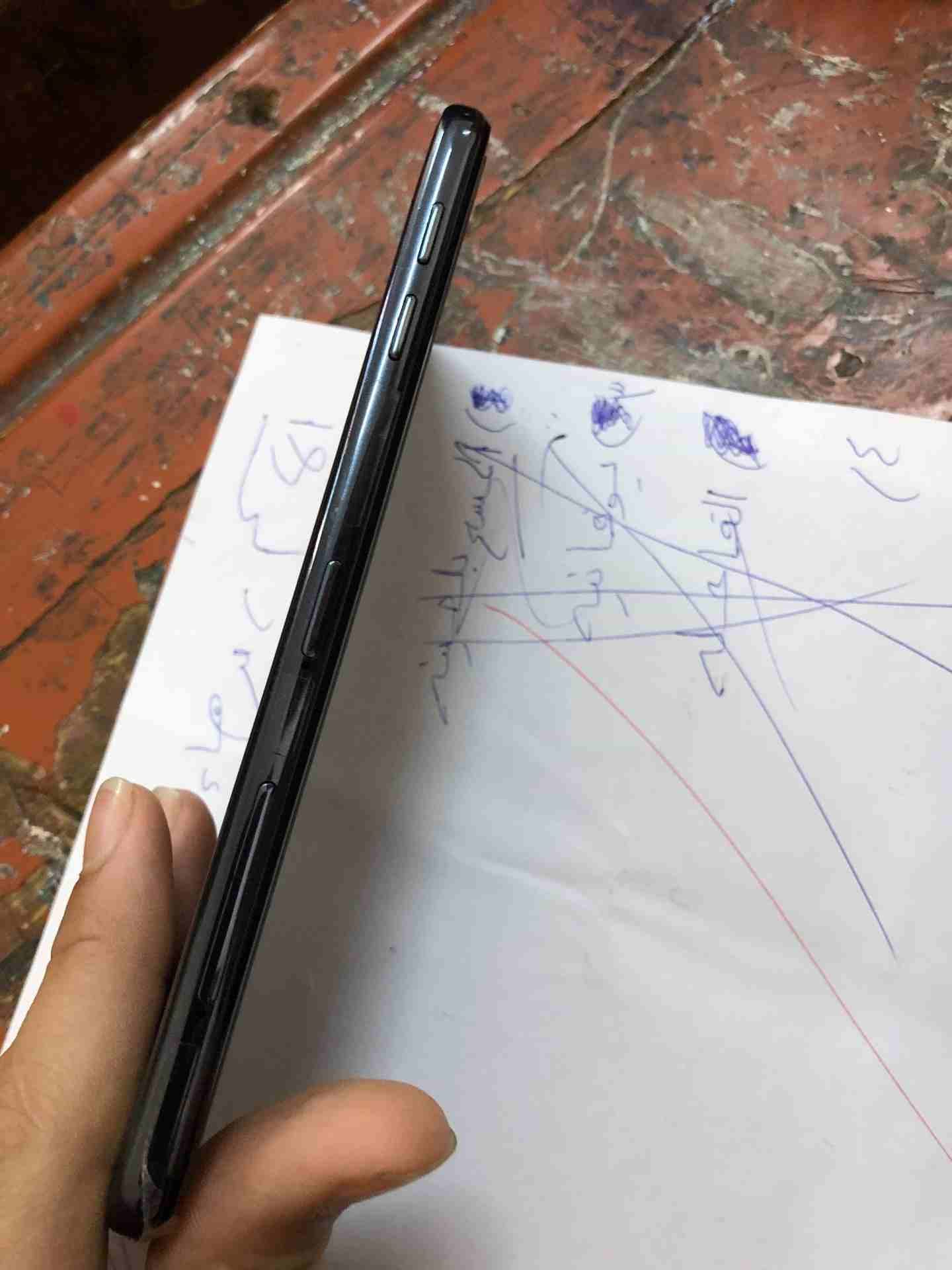 سامسونج j4بلس مستعمل اسبوعين فقط كامل اغراضو معو
لا تنسَ أنك شاهدت هذا الإعلان في عنكبوت
مساحه 32...