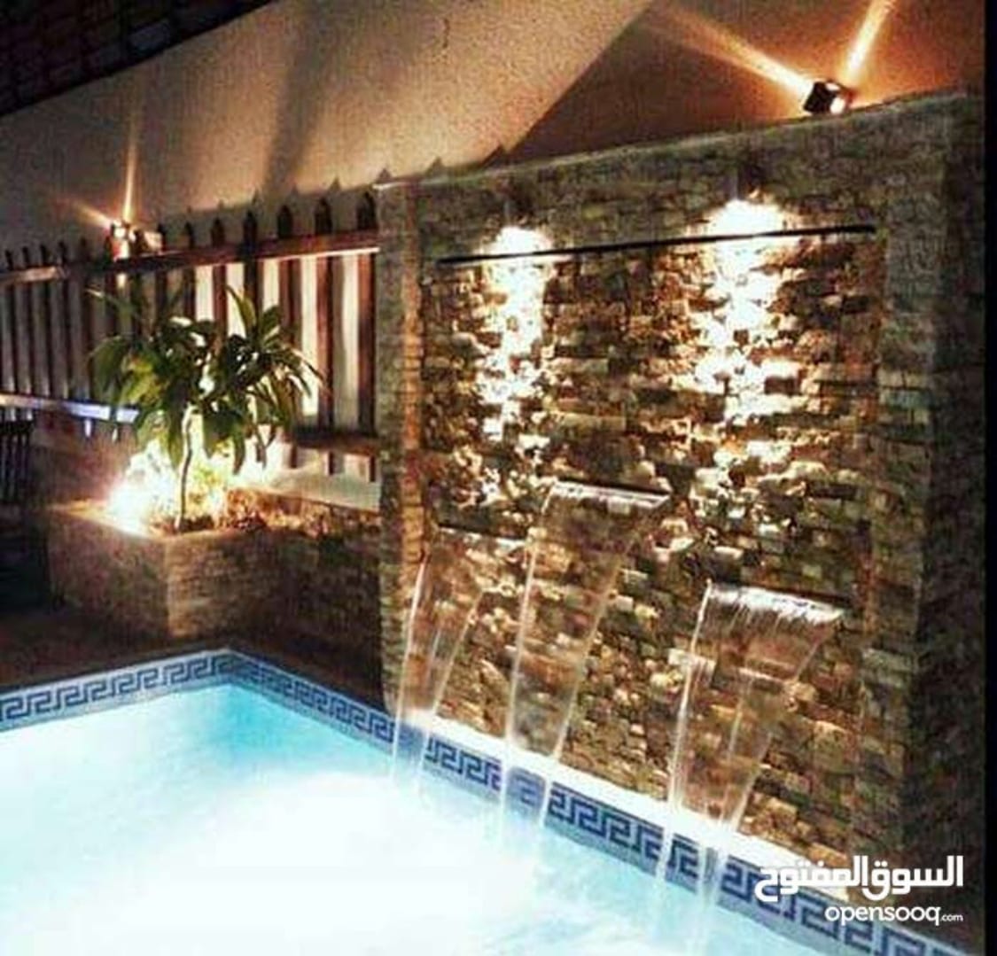 بناء باربكيو زرب شلال نوافير ديكورات خارجيه تنسيق الحدائق
لا تنسَ أنك شاهدت هذا الإعلان في عنكبوت...