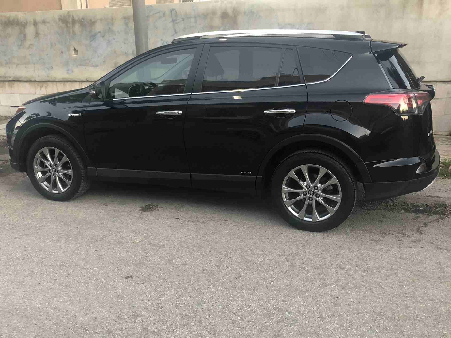 تويوتا RAV 4 راف فور 2016 لميتد فل الفل فحص كامل خمس كامرات اعلى صنف في الراف فور
لا تنسَ أنك شاهدت هذا الإعلان في عنكبوت...