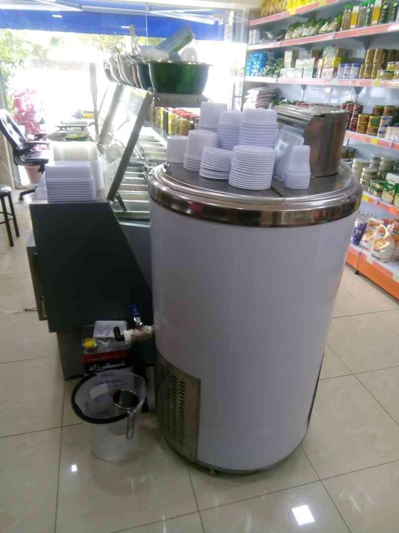 ثلاجات البان واجبان للبيع
لا تنسَ أنك شاهدت هذا الإعلان في عنكبوت
ثلاجة ديلي 1.50 متر عدد 2 و...