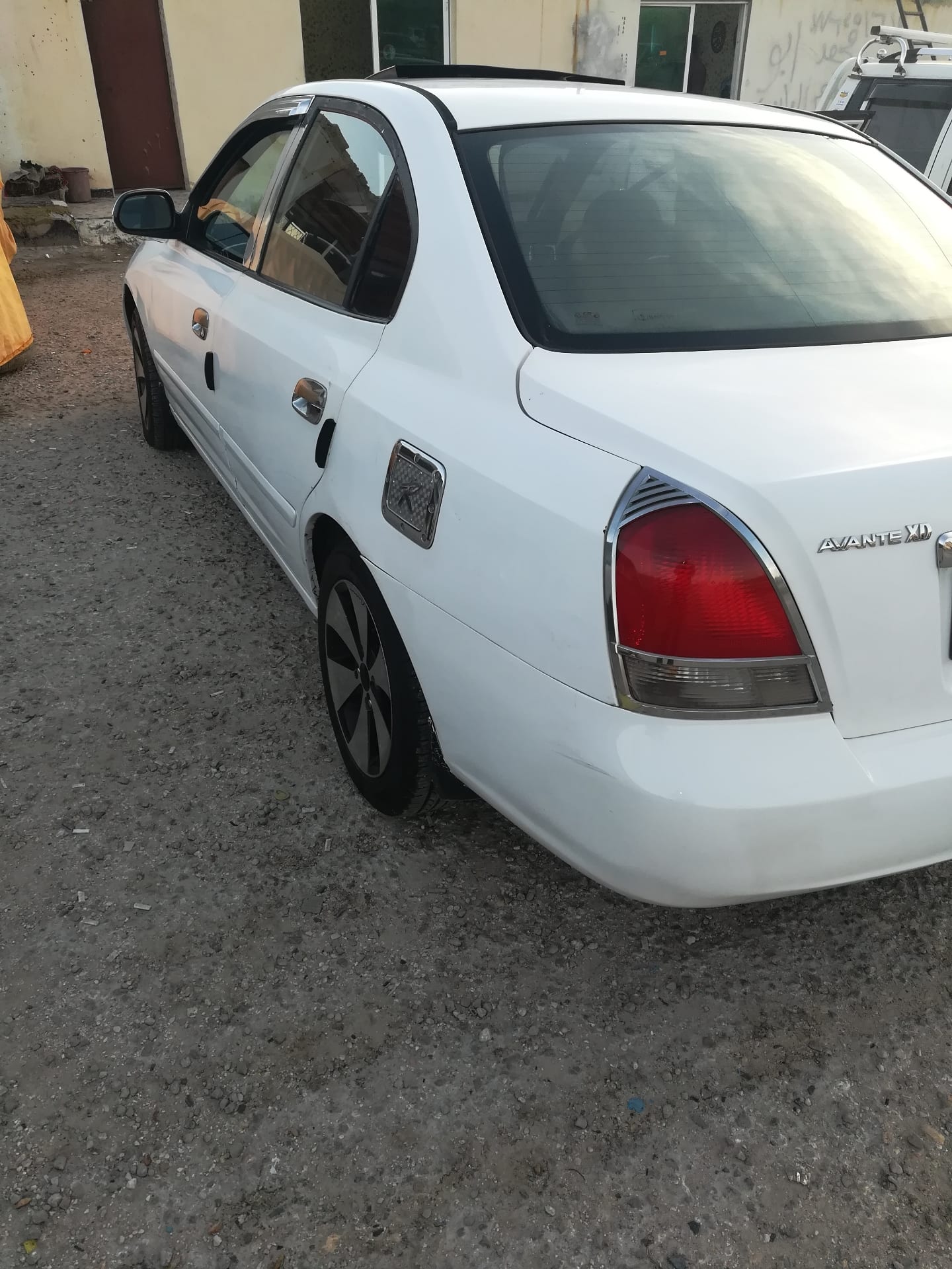 xd افانتي 2001
لا تنسَ أنك شاهدت هذا الإعلان في عنكبوت
xd موديل 2001 ترخيص لشهر 2 جنط مع كوشو...