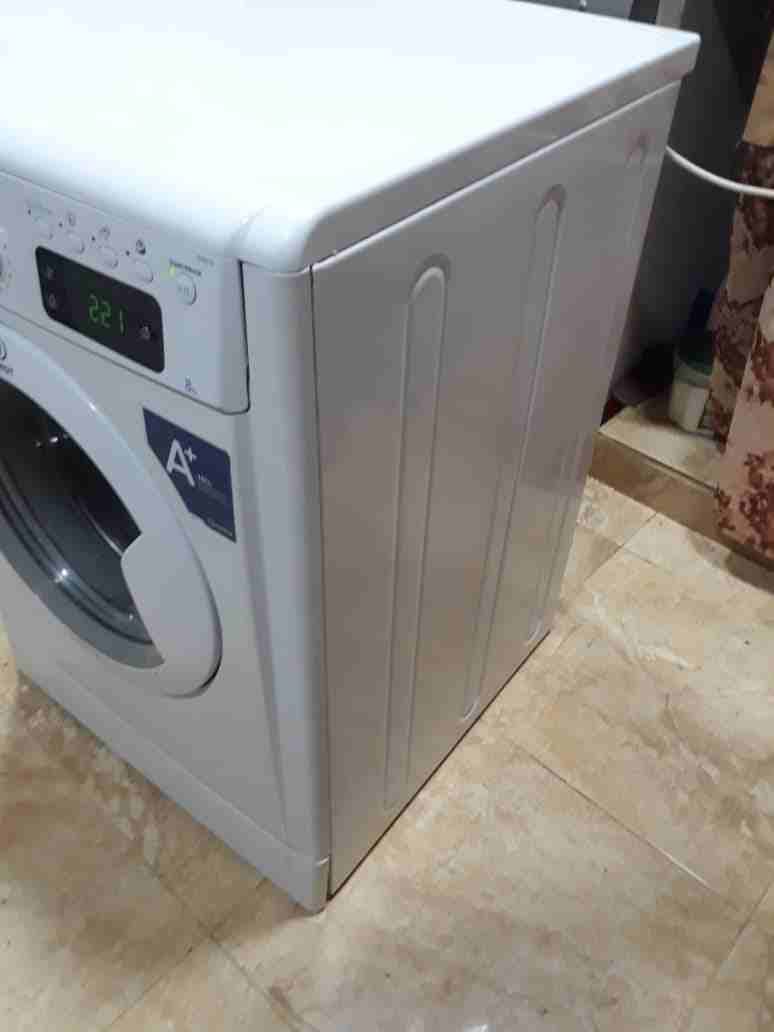 غساله فل اتومتك8كيلو فحص كامل اندست اطالي انفيرتر 1600دوره بسعر مغري
لا تنسَ أنك شاهدت هذا الإعلان في عنكبوت...
