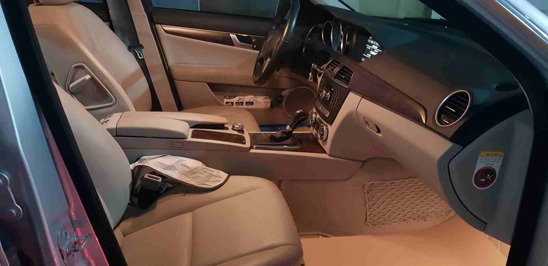 مرسيدس C Class
لا تنسَ أنك شاهدت هذا الإعلان في عنكبوت
فحص كامل
كراسي جلد و كهرباء
عداد 53000 كم...