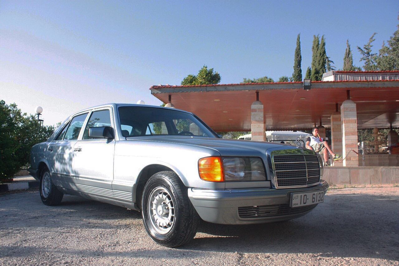مرسيدس 280s
لا تنسَ أنك شاهدت هذا الإعلان في عنكبوت
مرسيدس 280s
موديل 1983
الفحص 4 جيد
بحاله...