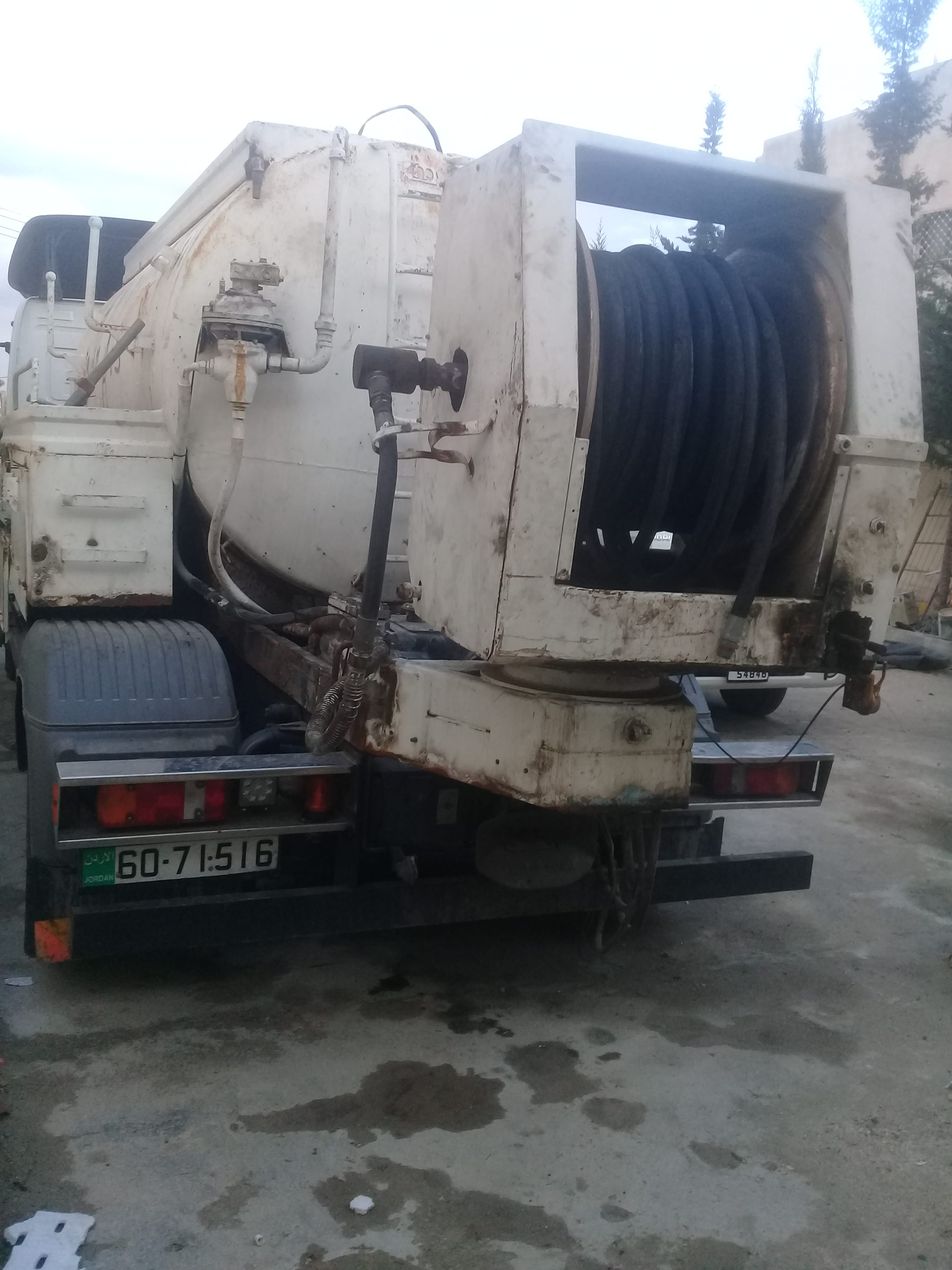 تسليك خطوط الصرف الصحي وتنظيف المناهل بواسطة الجت خدمة 24ساعه
لا تنسَ أنك شاهدت هذا الإعلان في عنكبوت...