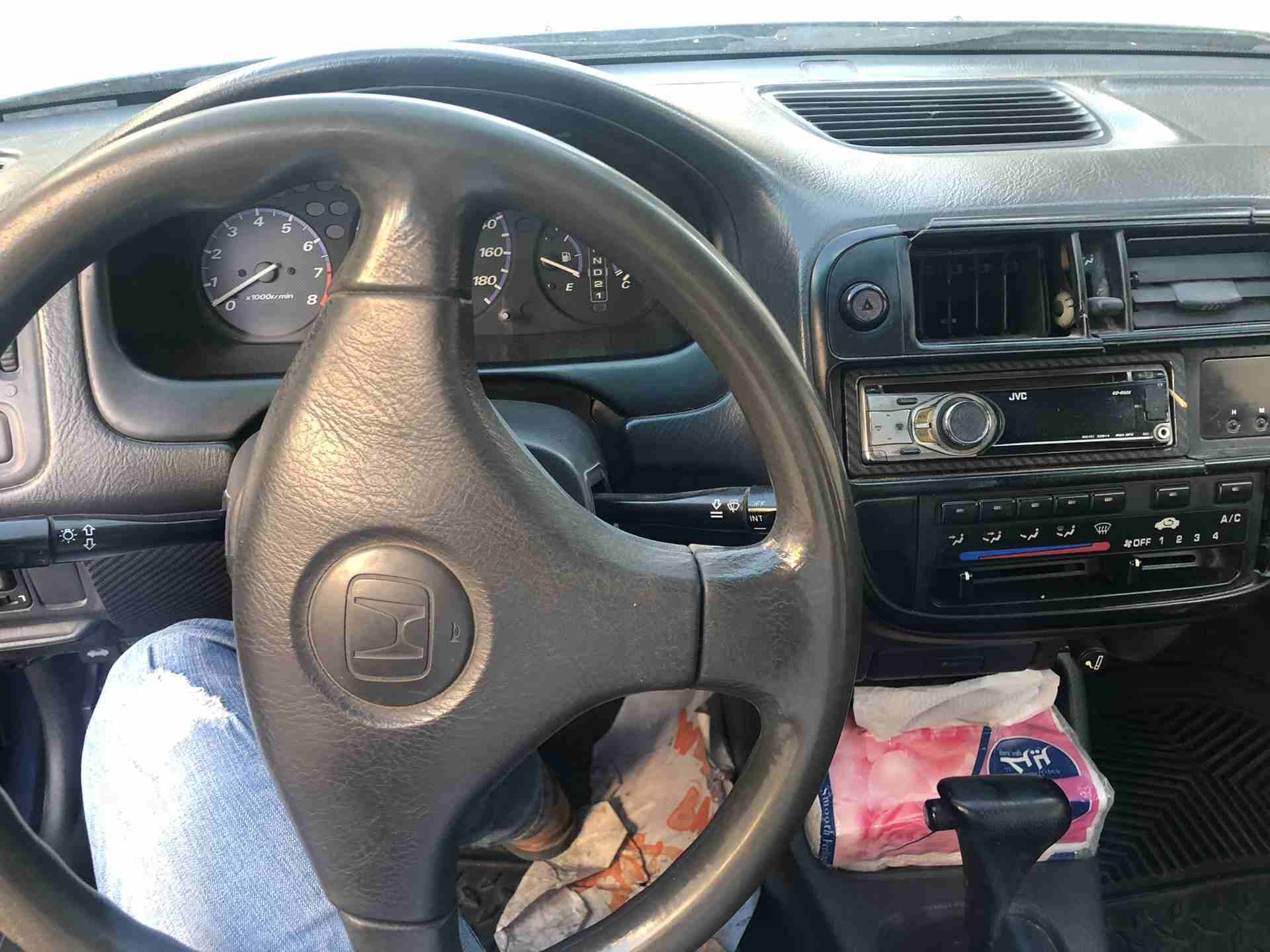 هوندا سيفيك موديل 2000
لا تنسَ أنك شاهدت هذا الإعلان في عنكبوت
هوندا سيفيك 2000
الفحص مرفق
السعر...