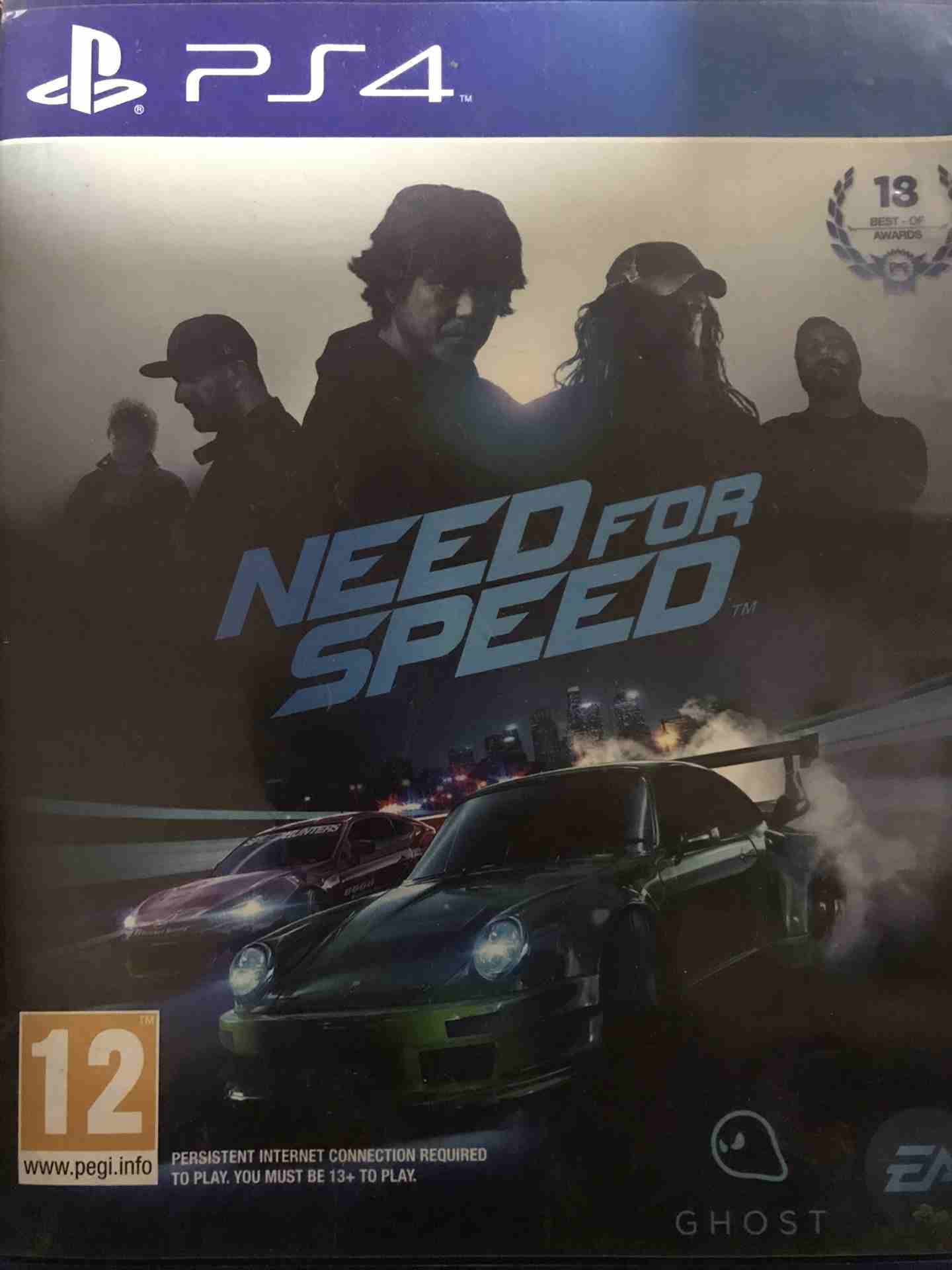 need for speed ps4
لا تنسَ أنك شاهدت هذا الإعلان في عنكبوت
0799550208 مستعمل نظيف 100‎%‎...
